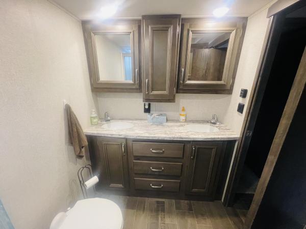 2018 5th Wheel 5th Wheel Mobile Home