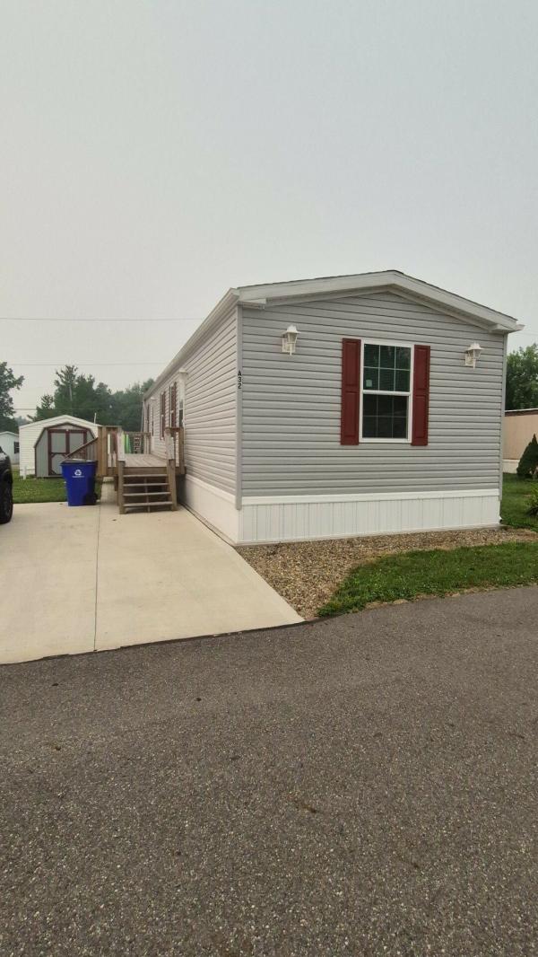 2024 Mansion 4022  Home