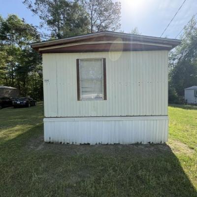 Mobile Home at 131 Elijah Hill Lane Thomasville, GA 31792