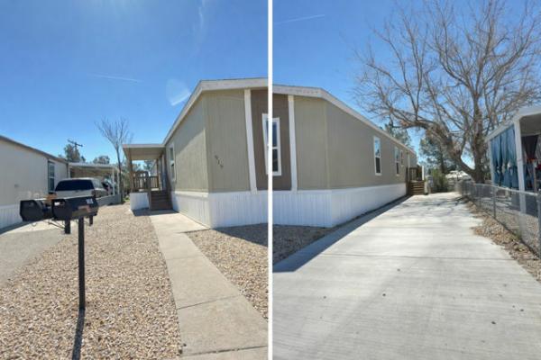 Photo 1 of 2 of home located at 919 Antelope Trail Lot At919 Las Cruces, NM 88001