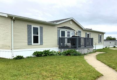 Mobile Home at 3264 Barbaray Way Holland, MI 49424