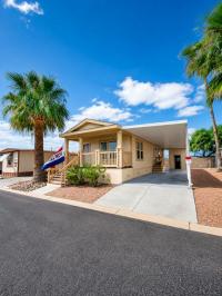 2019 CAVCO 110AB18602A Mobile Home