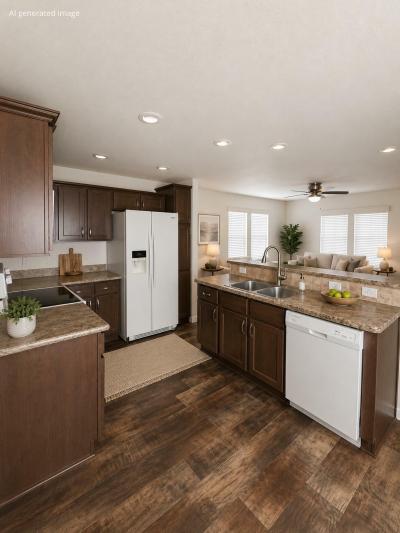 Photo 2 of 5 of home located at 11101 E University Dr, Lot #27 Apache Junction, AZ 85120