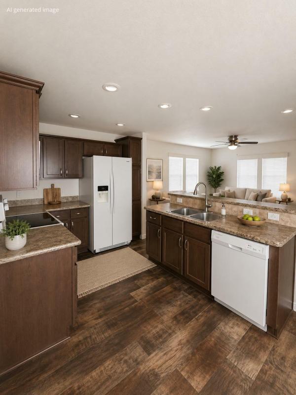 2019 CAVCO 110AB18602A Mobile Home