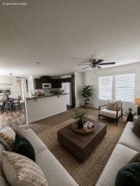 2019 CAVCO 110AB18602A Mobile Home