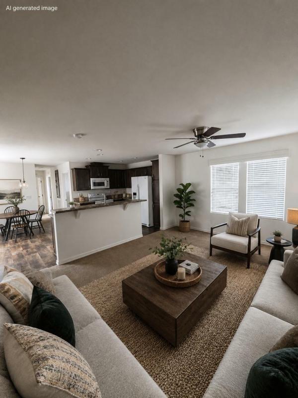 2019 CAVCO 110AB18602A Mobile Home