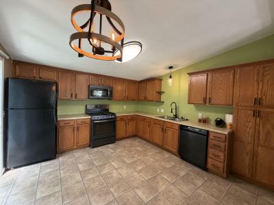 Mobile Home at 136 Riverview Drive Erie, MI 48133