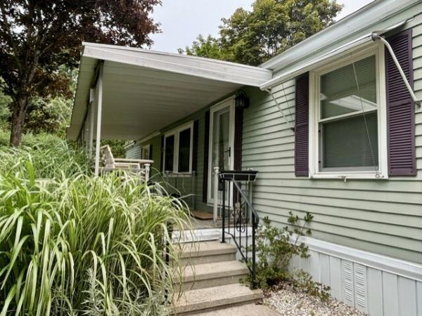 1978 Burlington 66-2-14 Mobile Home