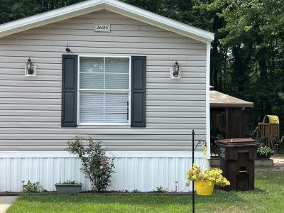 Mobile Home at 2605 Lance Drive Cambridge, MD 21613