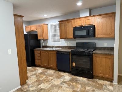 Photo 3 of 8 of home located at 4245 W. Jolly Rd. Lot #215 Lansing, MI 48911