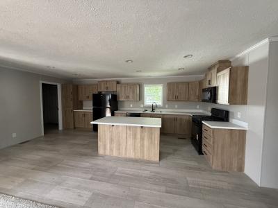 Photo 3 of 7 of home located at 4245 W. Jolly Rd. Lot #276 Lansing, MI 48911