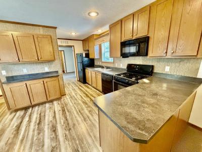 Mobile Home at 49694 Au Lac Drive West Lot 241 Chesterfield, MI 48051