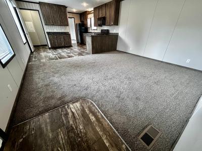 Mobile Home at 4109 Hickory Trail East Lot 57 Indianapolis, IN 46203