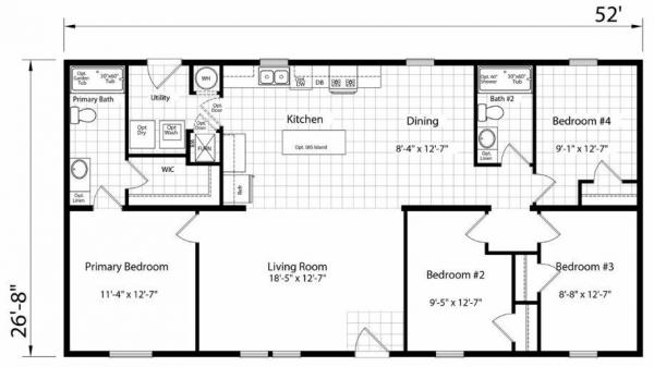 2026 Champion Mobile Home For Sale