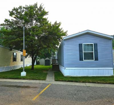 Mobile Home at 51000 Mott Road #69 Canton, MI 48188