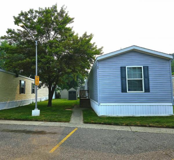 Photo 1 of 2 of home located at 51000 Mott Road #69 Canton, MI 48188