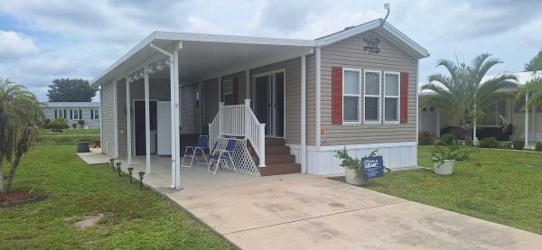 1998 Mobile Home