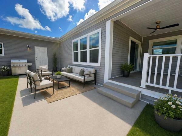 2025 Palm Harbor Mobile Home For Sale