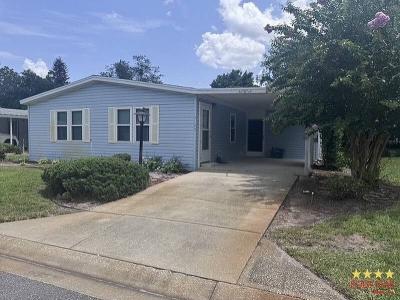 Mobile Home at 3120 Tree Frog Deland, FL 32724