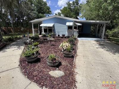 Mobile Home at 3109 Whisper Blvd Deland, FL 32724