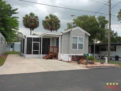 Mobile Home at 1800 E Graves Ave Orange City, FL 32763