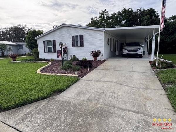 1996 PALM  Mobile Home For Sale