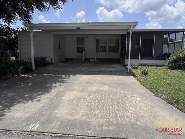 2002 SKYO Mobile Home For Sale