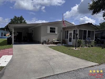 Mobile Home at 1029 Robin Dr Deland, FL 32724