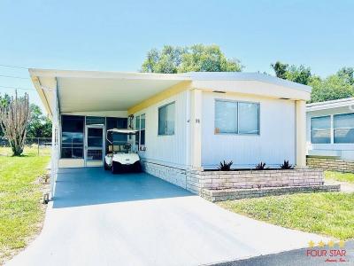Mobile Home at 98 Siesta Dr Leesburg, FL 34748