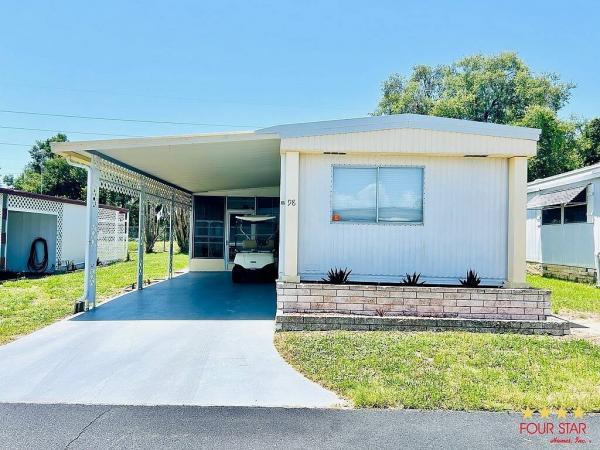 1979 BUDD  Home