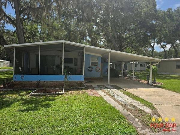 1981 HOME Mobile Home For Sale