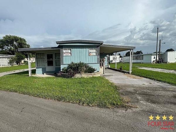1972 MARL Mobile Home For Sale