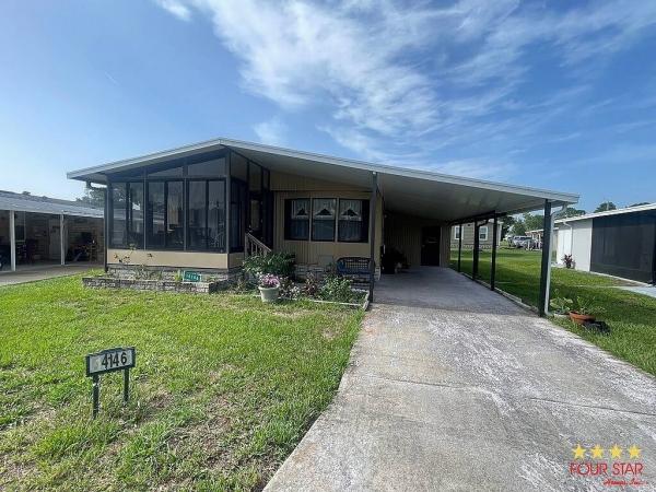 1985 BROO Mobile Home For Sale