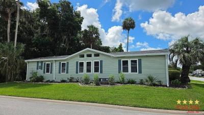 Mobile Home at 2 Winthrop Ln Flagler Beach, FL 32136