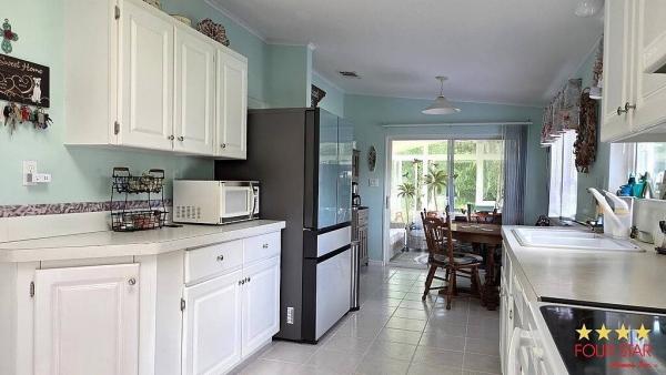 2000 Palm Harbor  Home