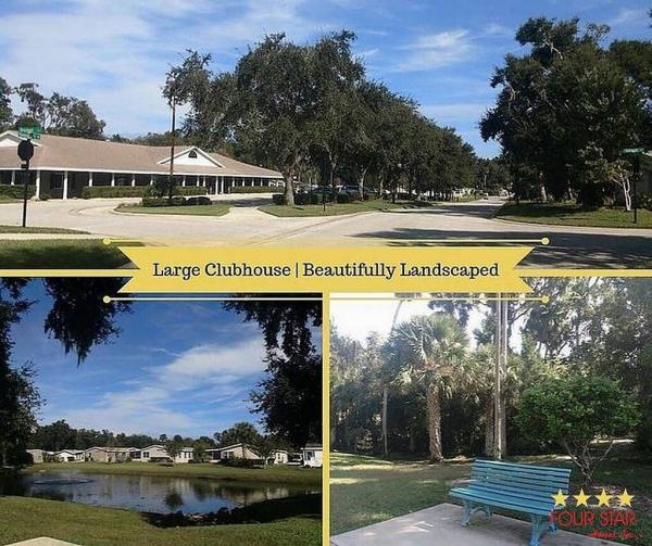 2000 Palm Harbor  Home