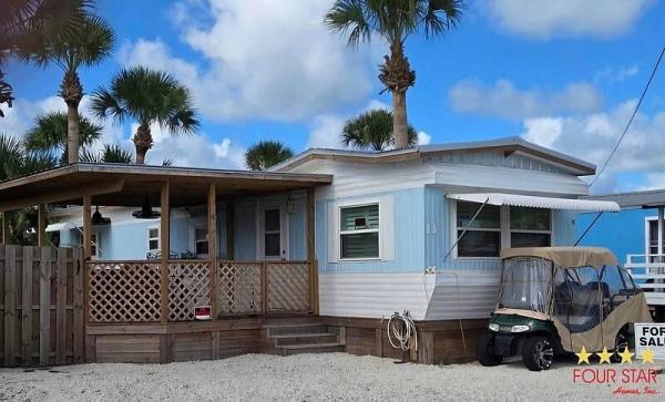 1970 SHEF Mobile Home For Sale