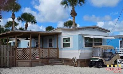Mobile Home at 520 S Daytona Ave Flagler Beach, FL 32136