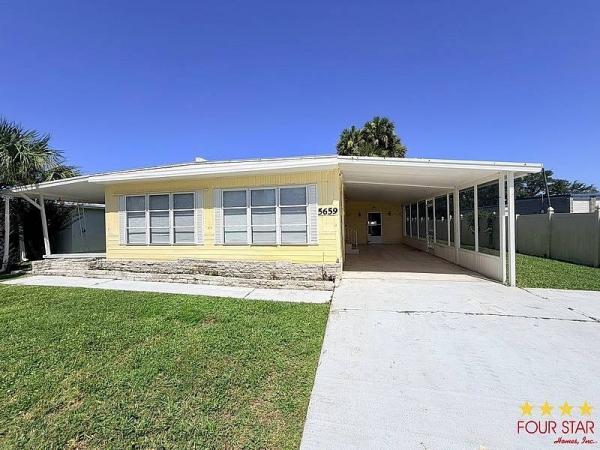 Photo 1 of 2 of home located at 5659 James Dr Port Orange, FL 32127