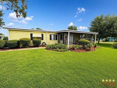 Mobile Home at 106 Sycamore Ln Lake Helen, FL 32744