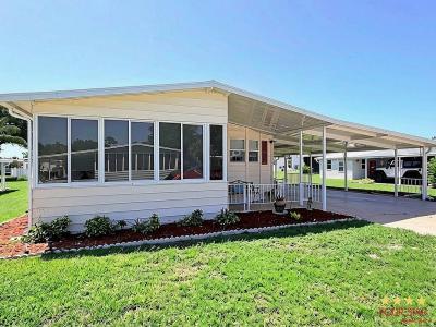 Mobile Home at 1235 Caliente Ave Port Orange, FL 32129