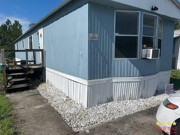 1987 JEFR Mobile Home For Sale
