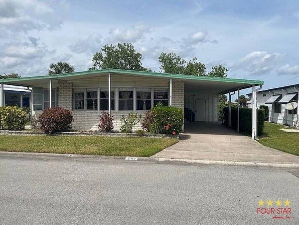 Photo 1 of 2 of home located at 7300 20th St Vero Beach, FL 32966