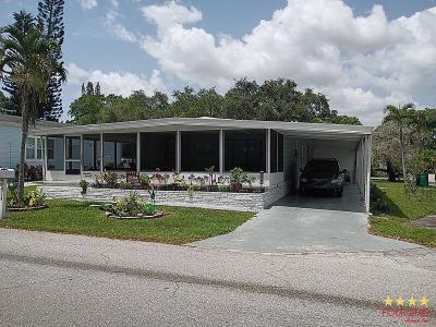 Mobile Home at 6318 Colonial Dr Margate, FL 33063