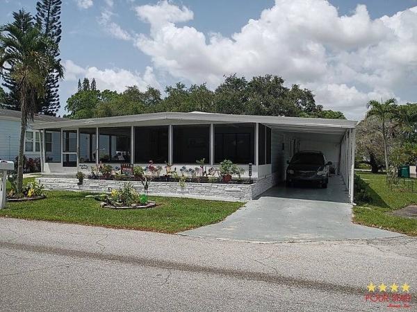 1973 BARR Mobile Home For Sale