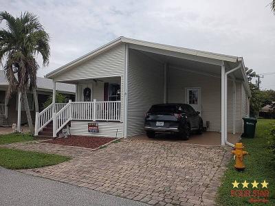 Mobile Home at 6409 Brandywine Dr N Margate, FL 33063