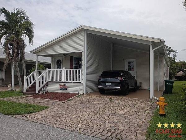 2005 PALM  Mobile Home For Sale