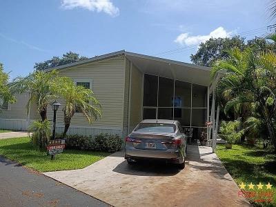 Mobile Home at 3001 SW 18th Terrace Fort Lauderdale, FL 33315