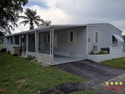Mobile Home at 10550 West State 84 Davie, FL 33324