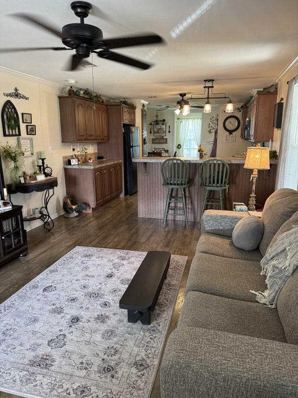 2015 Palm Harbor Mobile Home For Sale